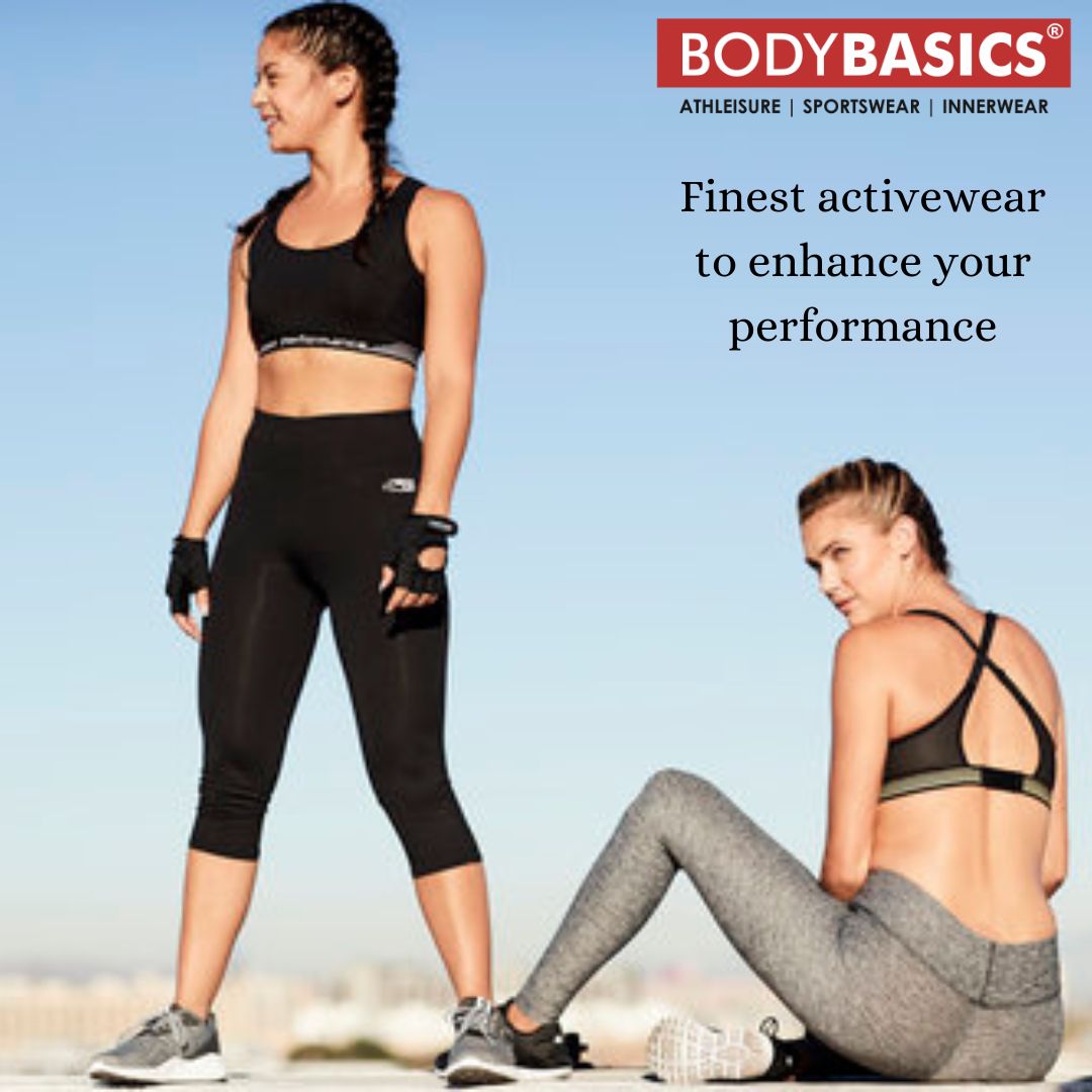 BodyBasicsStore's tweet photo. Finest activewear to enhance your performance. Shop at Body Basics stores and online @ https://t.co/4wuP9Hn5hS

#bodybasics #bodybasicsstore #sportswear #actviewear #athleisure #innerwear #lingerie #performance #enhance #gymwear #yogawear #loungewear #leisurewear #comfortwear https://t.co/0dOiArPdvK