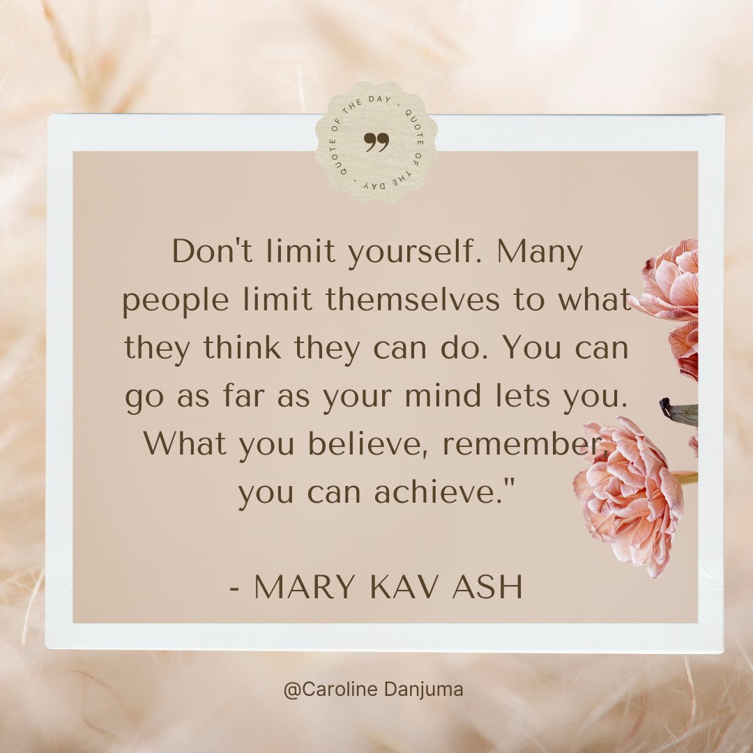 HRM Carolyna tweet media