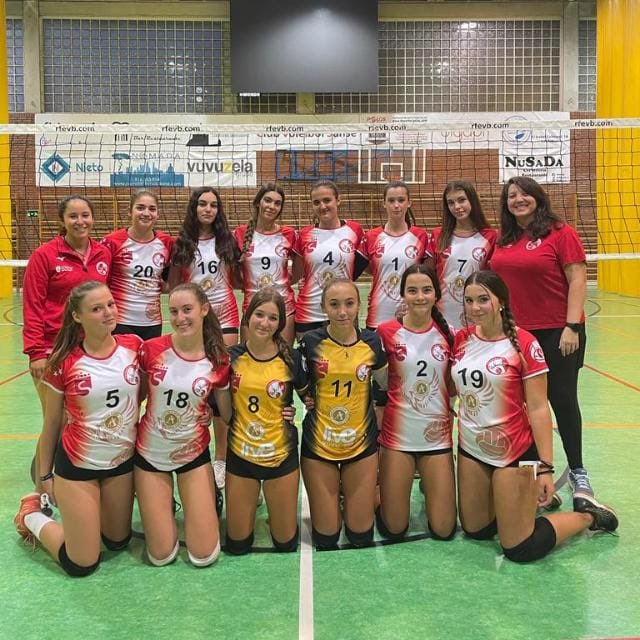 Club Voleibol Sanse tweet media