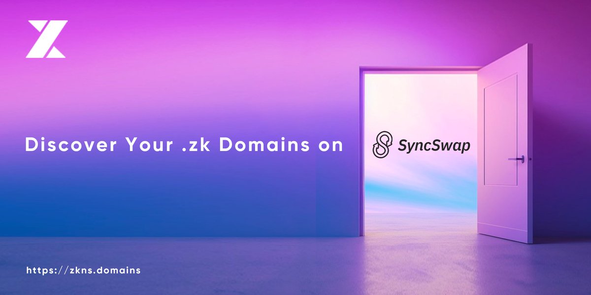.zk (XNAME on zkSync) tweet media