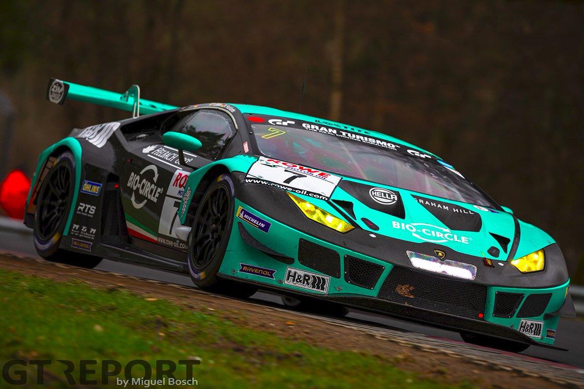 We spoke with <a href="/YELMERcom/">Yelmer Buurman</a> about his time with Konrad Motorsport and life as a non-exclusive AMG driver: “Now I’m discovering some other cars and teams, so to speak, and let’s see what the future holds.”

INTERVIEW📷📷
gt.report/zygaM

#NLS #NLS2 #Nürburgring