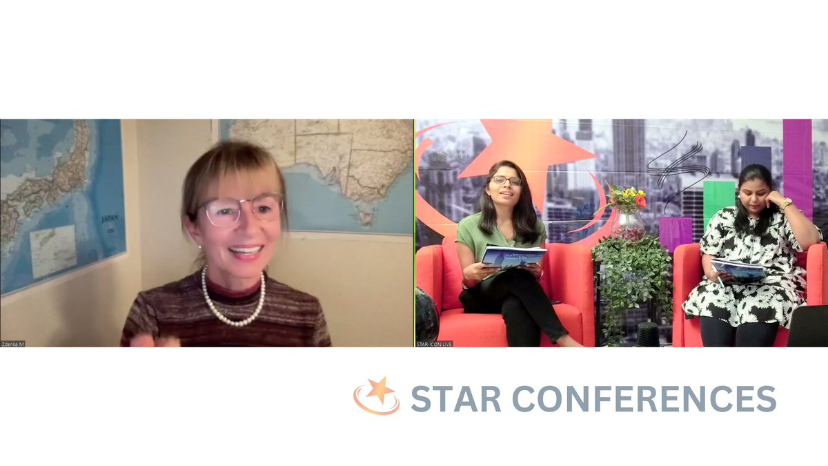 Zdenka Mazourek Well-spoken!!

#starconferences
#NewYork #MentalHealth #Women’sWell-Being
#Women #Entrepreneurship #stressmanagement #antigravity #yoga #personalcoach #stressadvisor   #Psychology #Wellness #Stress #Cognitivedisorders #Resilience #Compassion #depression