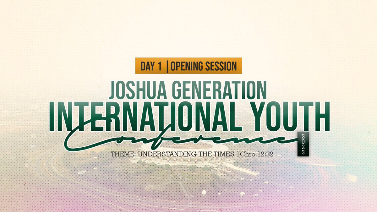 ACNNTV's tweet photo. Day 1 
:

:
Opening session of the annual JOSHUA GENERATION INTERNATIONAL YOUTH CONFERENCE.

#JGIYC2023 #JGIYCDAY1
#understandingthetimes #youthconference
#joshuagenerationmovietraining 
 #jgiycproduction #churchofnigeria #anglicancommunion #youthconference #nationalstadiumabuja https://t.co/MtmeeFQebE