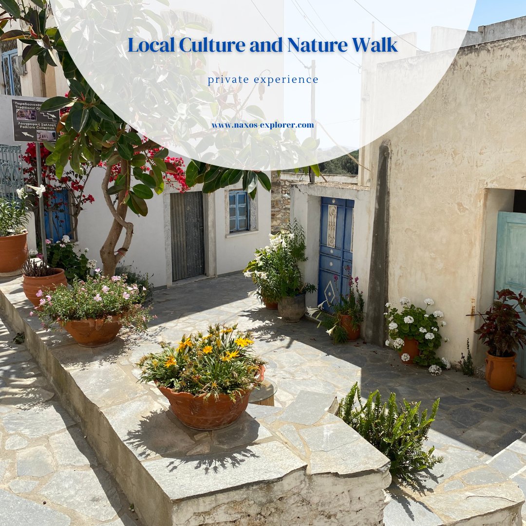 This family-friendly hike is perfect for families with young children who want to explore the villages of Damarionas and Damalas 👨‍👩‍👧‍👦

Book now ➡ tinyurl.com/4sx24879

#NaxosExplorer #DiscoverNaxos #Greece #hiking #walkingtournaxos #cyclades