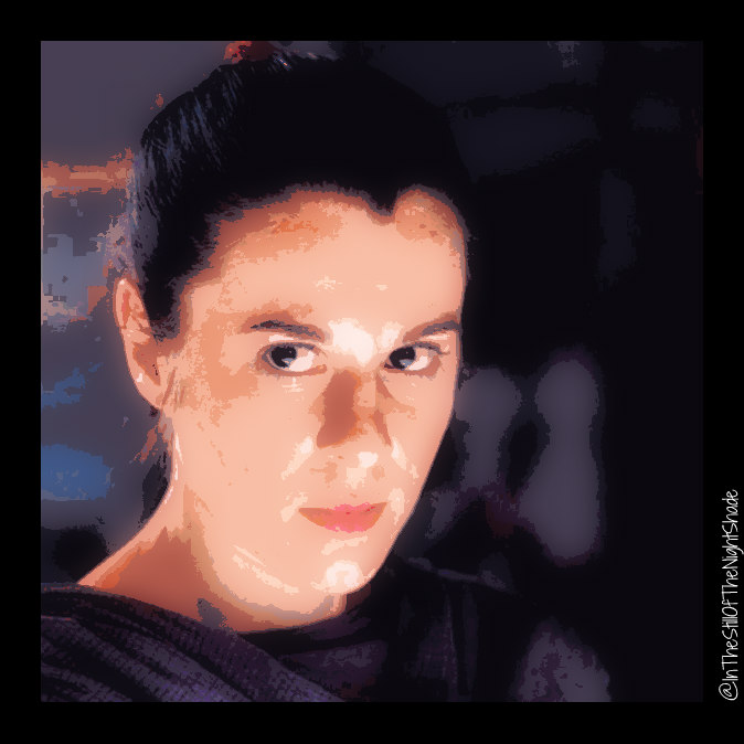 SueOestmann's tweet image. Streaming now @ExtinctTVshow on @byutv 📺#PostApocalyptic #SavingHumanity #SciFi 🛸 
#FanEdit #Feena @VictoriaAtkin 
Created by @orsonscottcard &amp;amp; @AaronWJohnston #SupportIndieFilms 📽️