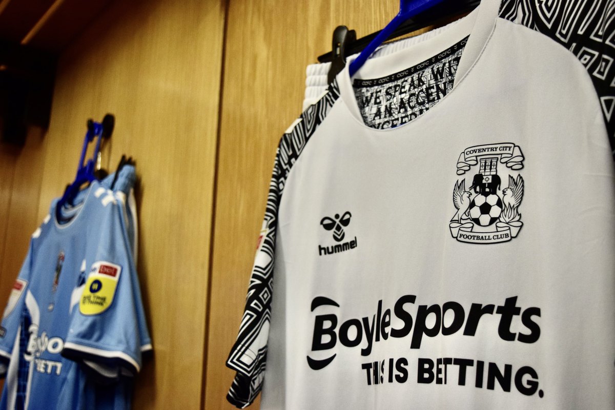 Coventry City tweet media