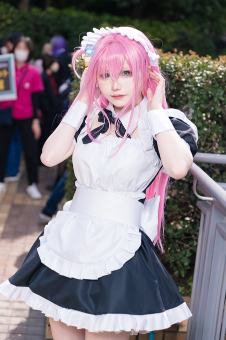 コスプレイヤーましろのTwitter画像19