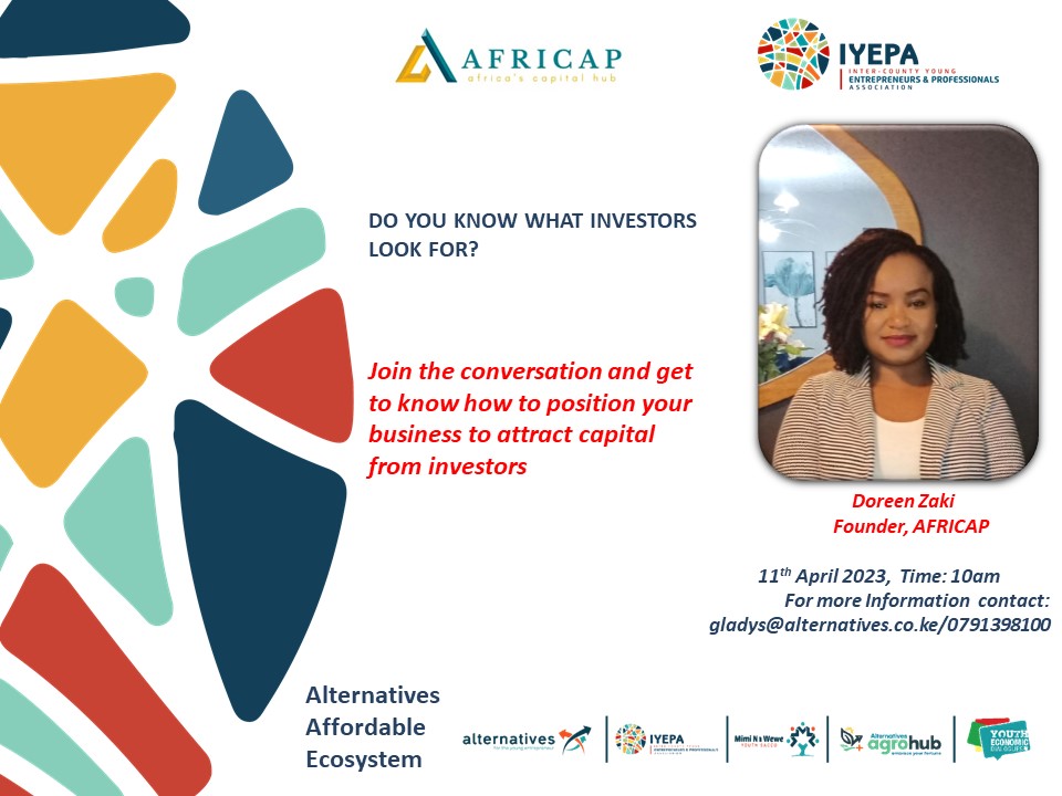 AgrohubExpo's tweet photo. Happening tomorrow, Tuesday 11th April at 10:00am

Kindly use the link below to register 👇🏼

https://t.co/rJZGV5z11x

#YouthBiashara https://t.co/j8gvxcI14G