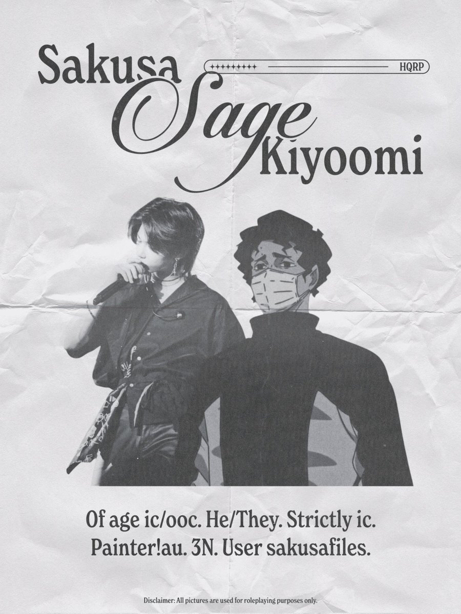 ͏͏͏͏͏͏
   
  ⠀⠀⠀⠀   配給  sakusafiles   𓋰  #hqrp .ᐟ
⠀⠀⠀⠀ kiyoomi sakusa ┊like &amp; rt to be mutuals.

͏͏͏͏͏͏