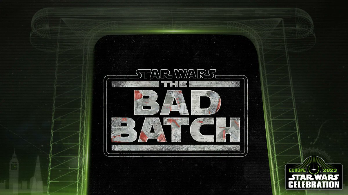 starwars's tweet photo. Just announced at #StarWarsCelebration: #TheBadBatch returns for a third and final season: https://t.co/j3u8rODm7Z https://t.co/GwRJZ24Q7I