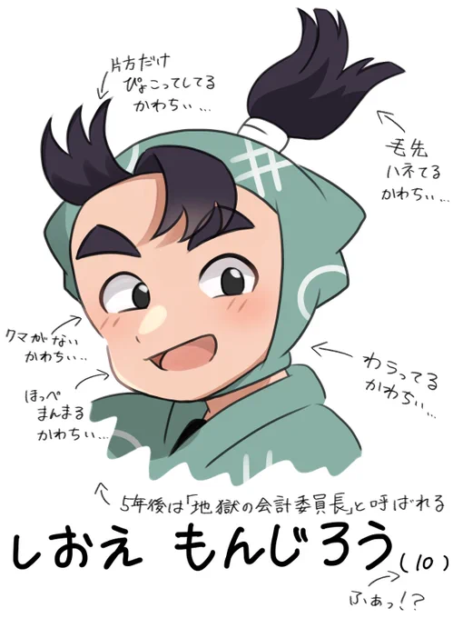 かわいいがすぎる 