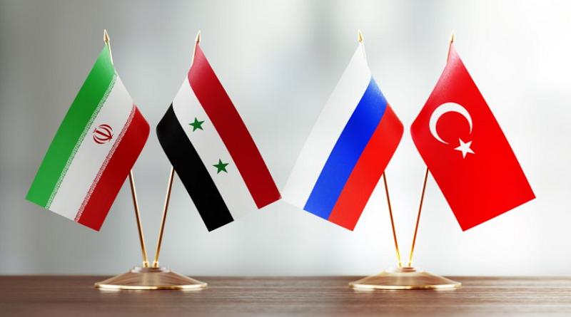 Cancilleres de Siria, Rusia, Irán y Türkiye sostendrán encuentro en mayo.

#EsteEsMiPaís