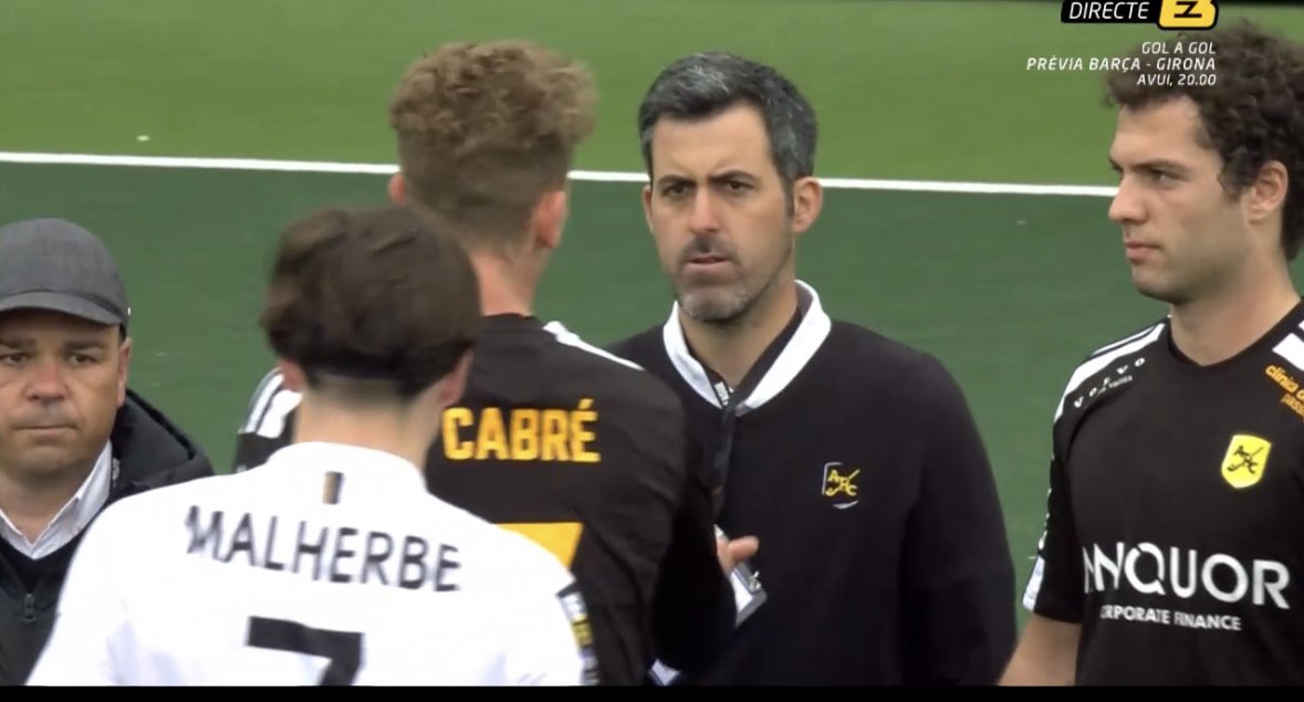 Congratulations <a href="/atleticdhm/">Atlètic Terrassa DH Masculí</a> , once again at the top of Europe hockey Clubs at <a href="/EHLHockeyTV/">Euro Hockey League</a>
