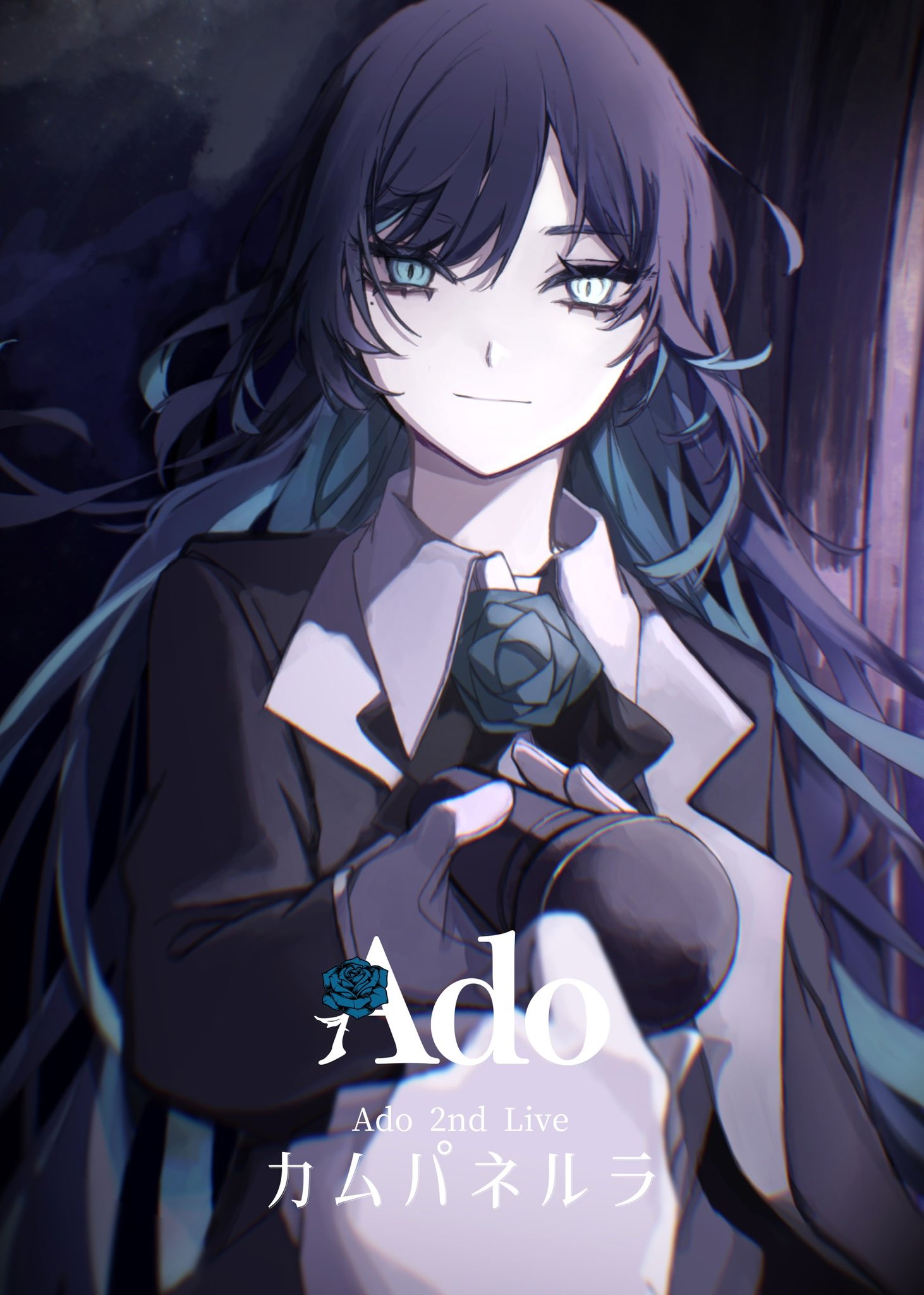 Ado SPECIAL LIVE 2024「心臓」国立競技場公演 VIP席/SS席