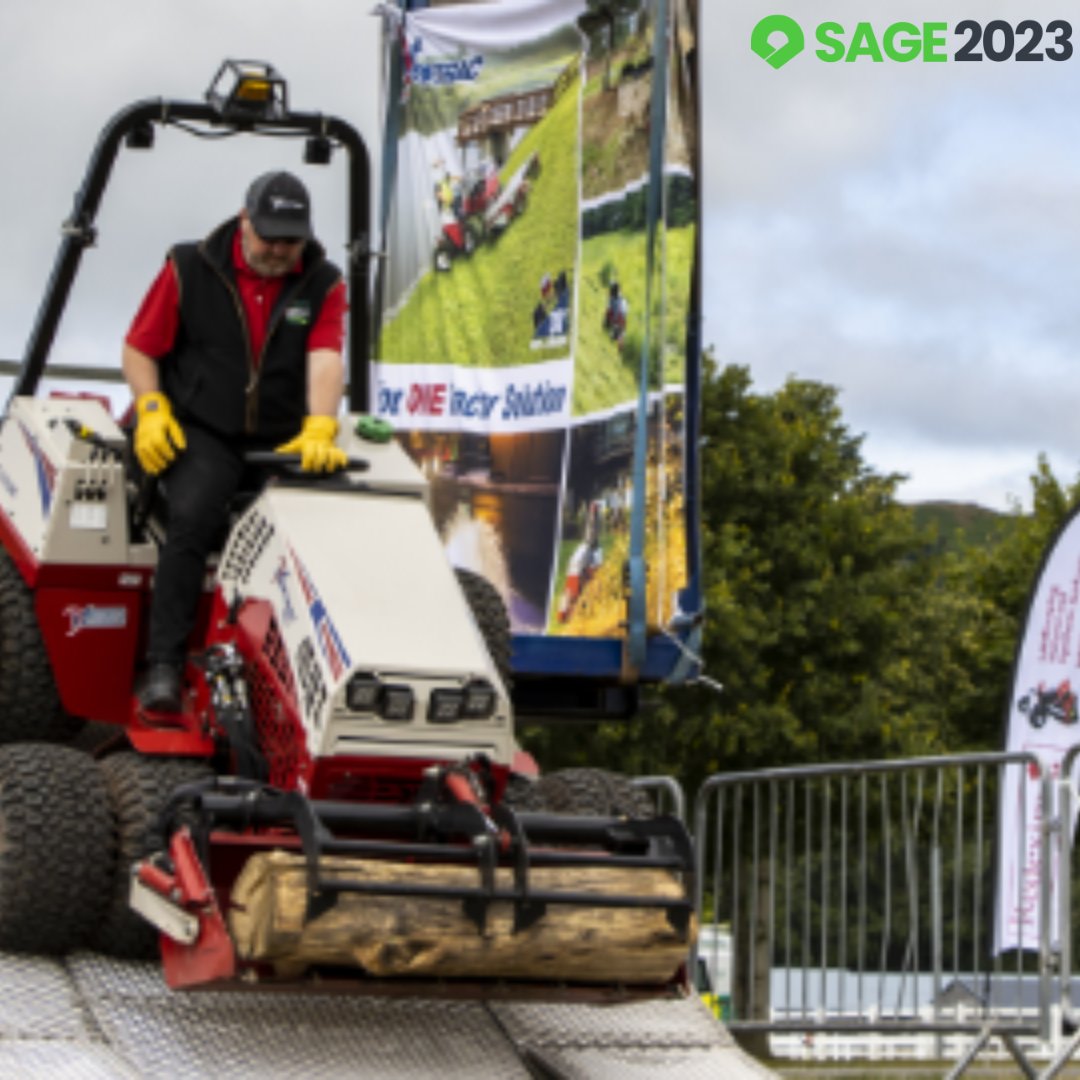 ExpoSage's tweet image. Throwing it back to last year's Sports and Grounds expo! 🏟️🏆 We can't wait for an even bigger and better event this year! 😍 Don't miss out on the UK's premier outdoor expo! 🌞 

#SportsAndGroundsExpo #OutdoorEvents #UKExpo #expo #sage2023 #ecofriendly