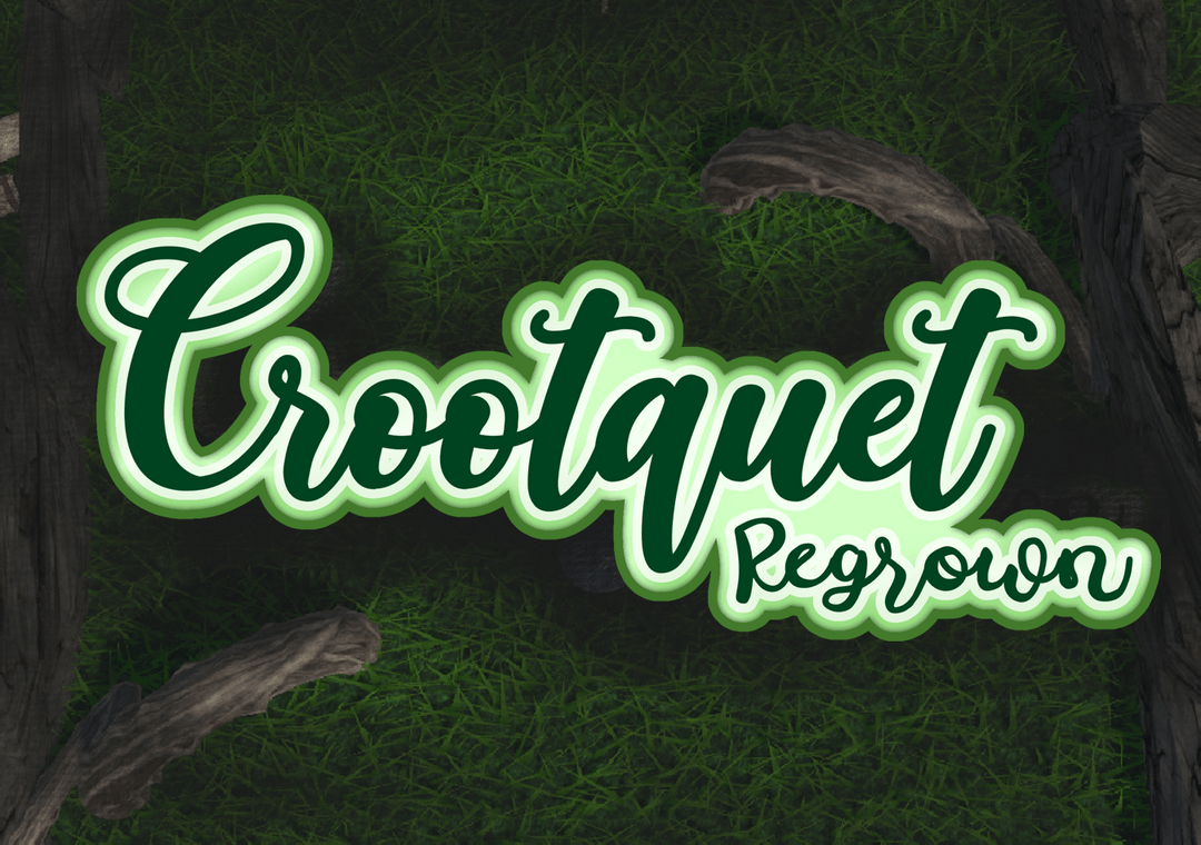 tiltfive's tweet photo. Get ready to have a ball with Crootquet Regrown - the classic game with a twist, now available on the Lab store for Tilt Five! Experience the ultimate backyard battle in a whole new way. #CrootquetRegrown #TiltFive #BackyardBattle
You can get it here!>>> https://t.co/MVmZDdfEil https://t.co/Cp2JCpA6NZ