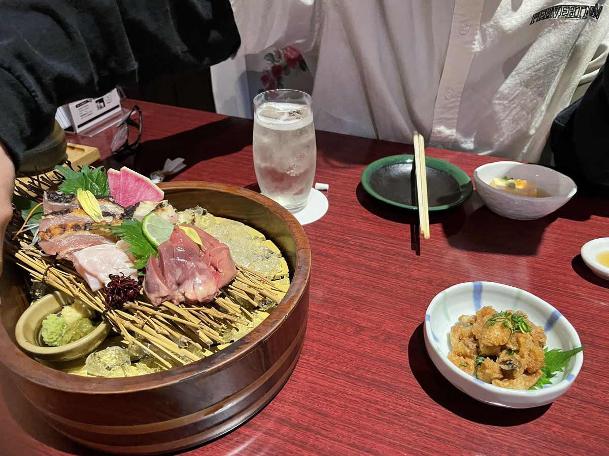 shouya002's tweet photo. 美味しい楽しい満足 https://t.co/JQ4UdCSAbR
