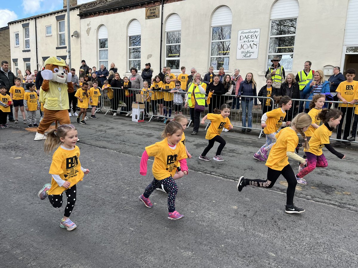 Gawthorpe Community Academy tweet media