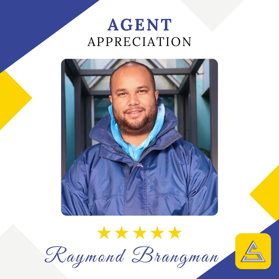 🌟🌟🌟🌟🌟 Agent Appreciation 🌟🌟🌟🌟🌟

We asked Ray what he enjoys about working with Sargasso and he said, "I enjoy meeting new people and exploring the island. They have created jobs for individuals that love to work. WORK HARD, PLAY HARD!"