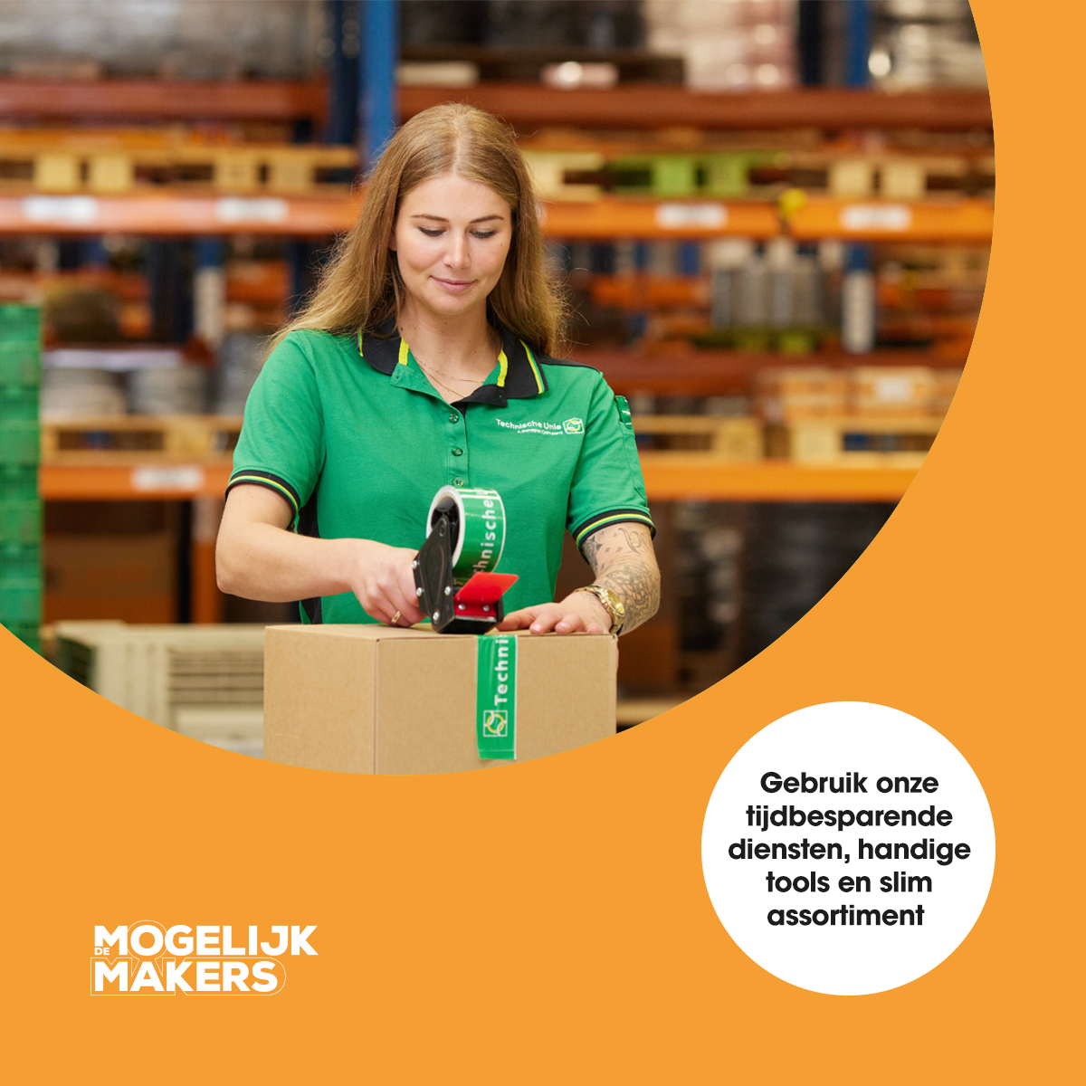 Bijna alle branches kampen met een tekort aan personeel, zo ook de installatiebranche. Tijdbesparende oplossingen helpen om de werkzaamheden met minder mensen aan te kunnen. Werk slimmer en efficiënter met onze diensten en tools: bit.ly/42XJ0ix