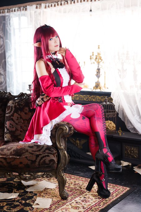 Twitterのコスプレ画像34