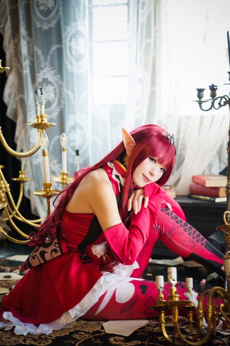 Twitterのコスプレ画像36