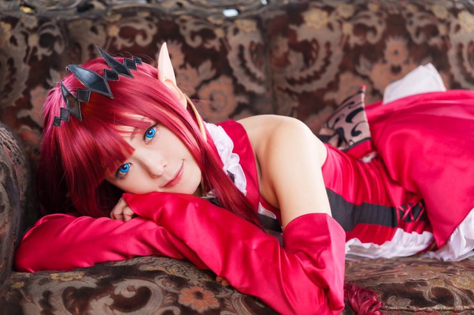 Twitterのコスプレ画像37