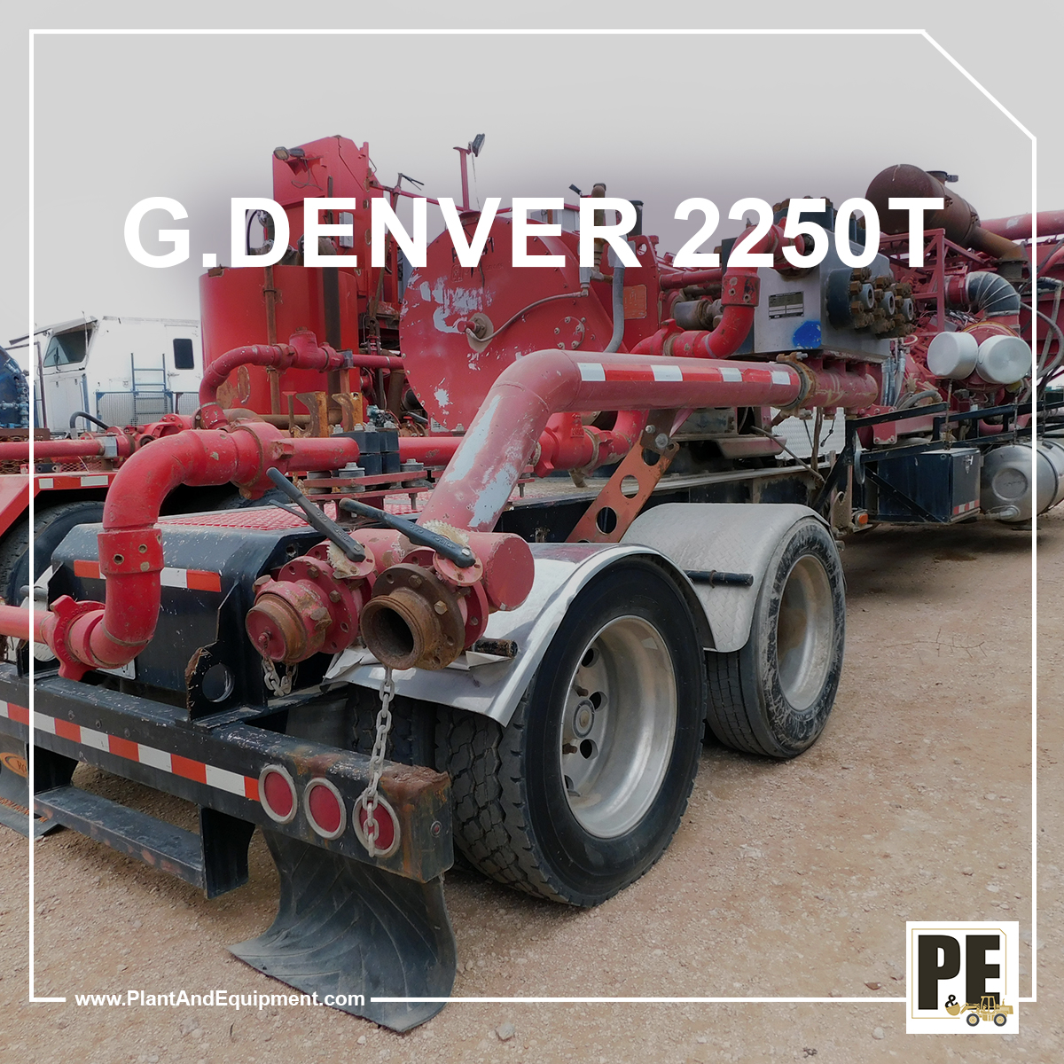plantnequipment's tweet image. Our friends from Permian are hosting their own online auction for a variety of:
- Oilfield Equipment | Haul Trucks | Trailers &amp;amp; Much More!
The auction will be on April 18, 2023 at 9:00 AM (CST). Retweet to share the news! Register bit.ly/PE_Permian

#Peterbilt #fishingtools