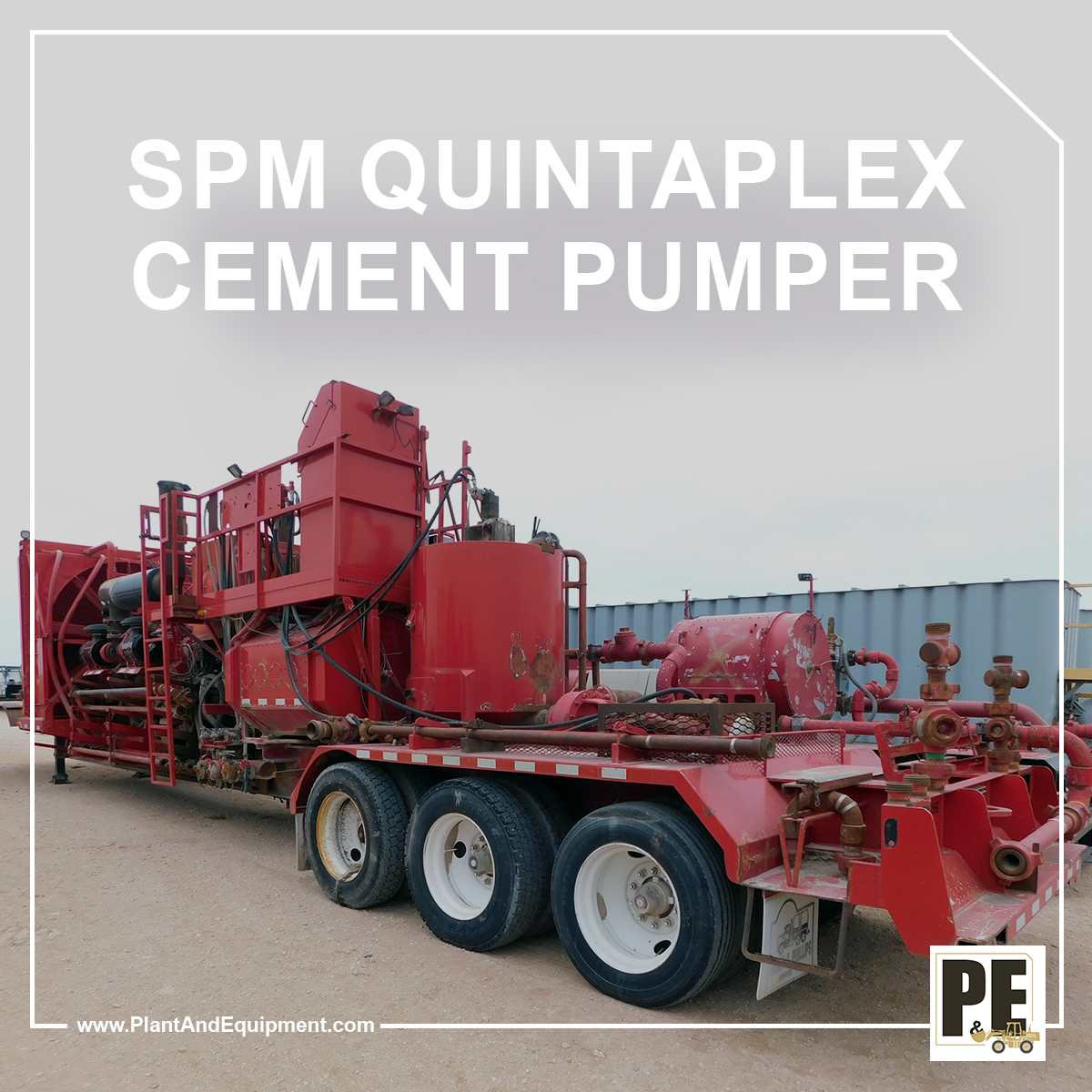 plantnequipment's tweet image. Our friends from Permian are hosting their own online auction for a variety of:
- Oilfield Equipment | Haul Trucks | Trailers &amp;amp; Much More!
The auction will be on April 18, 2023 at 9:00 AM (CST). Retweet to share the news! Register bit.ly/PE_Permian

#Peterbilt #fishingtools