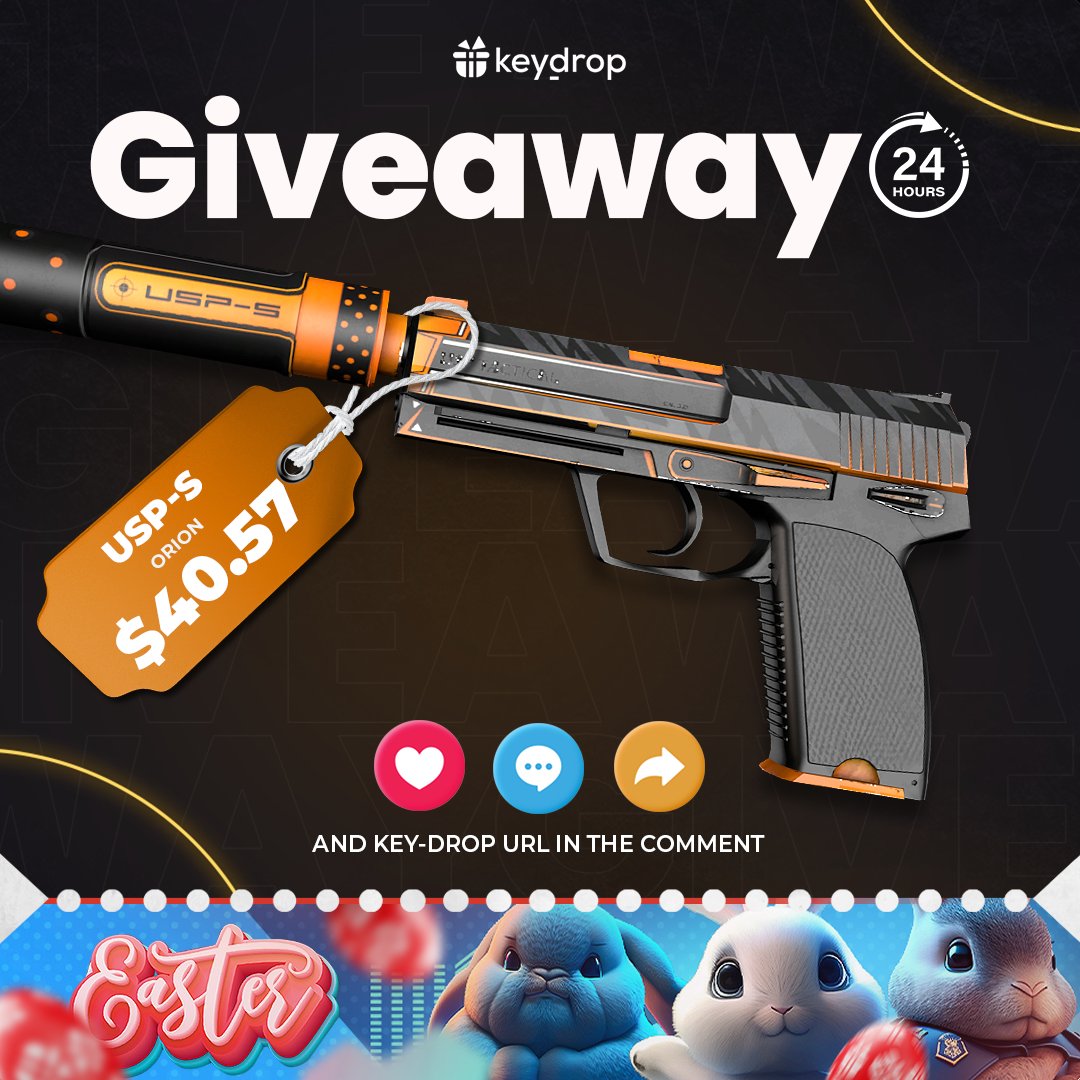 Key-Drop.com tweet media