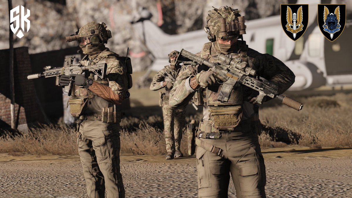 heraclesmilsim's tweet photo. L'entrainement est la clé de la réussite.
https://t.co/hSc8vWIYaH
@Arma3official
#Arma3 #CTLO #Milsim #RealismUnit #SAS #ChutOps #France #1erRPIMaSKM https://t.co/qY9kPhWFJ5