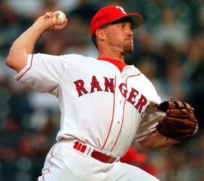 Texas Rangers Baseball History on Twitter "4/10/97 Bwitt36 allowed just three hits in eight