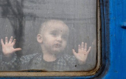 lcby's tweet photo. My daily reminder that @HRL_YaleSPH has collected information about at least 6,000 children from @Ukraine ages 4 months-17 years who have been held at camps and other facilities since the invasion of Ukraine 24 Feb. 2022. “We were able to clearly identify immediately that the https://t.co/sBC1It98Vb