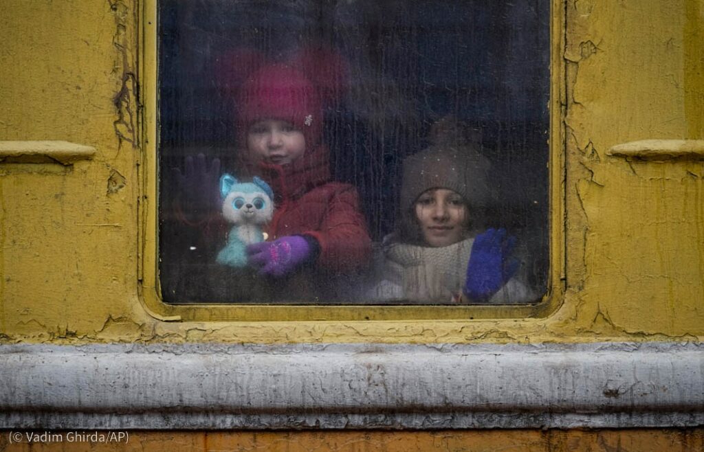 lcby's tweet photo. My daily reminder that @HRL_YaleSPH has collected information about at least 6,000 children from @Ukraine ages 4 months-17 years who have been held at camps and other facilities since the invasion of Ukraine 24 Feb. 2022. “We were able to clearly identify immediately that the https://t.co/sBC1It98Vb