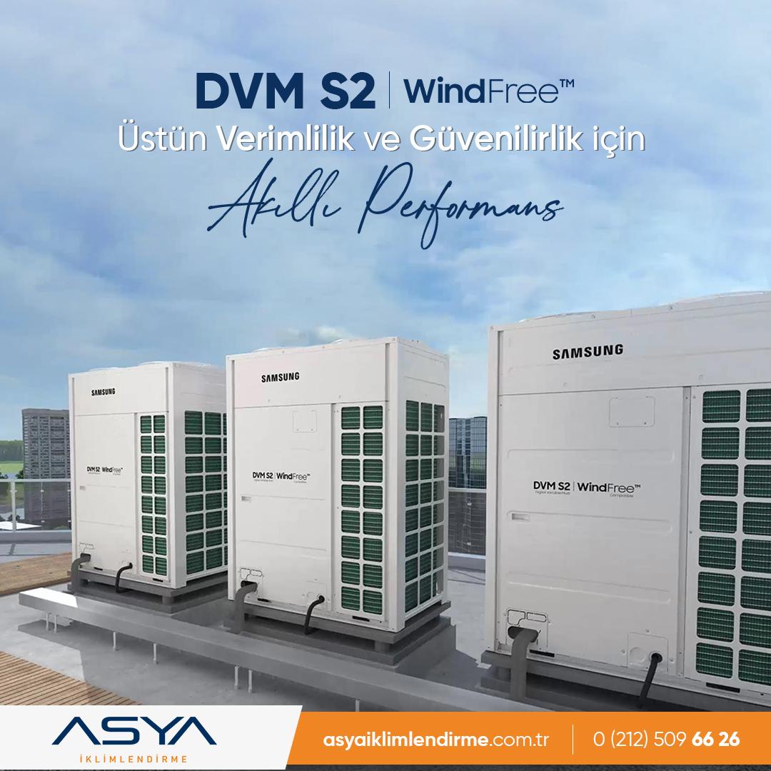 asyaiklimlndrme's tweet photo. DVM S2 WindFree klima ile aşırı iklim koşullarında bile olağanüstü konfor ve enerji verimliliği sağlar. 👉 https://t.co/Tr9kvSf8sS
☎ 0 (212) 509 66 26
📱 0507 699 70 99
#samsungklima #dvms2 #samsungvrfklima #içünite #asyaiklimlendirme https://t.co/qYVeH1akiF