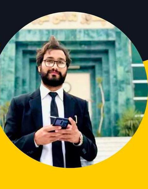 AamirAkhtar315's tweet photo. Congratulations to @khaN_Yousafzaii for being elected unopposed as Secretary Press and Information, Peshawar High Court Bar Association Peshawar, hope he will play his positive role for Rule of Law and Dignity of legal Community. https://t.co/CqsTEh3Pj8