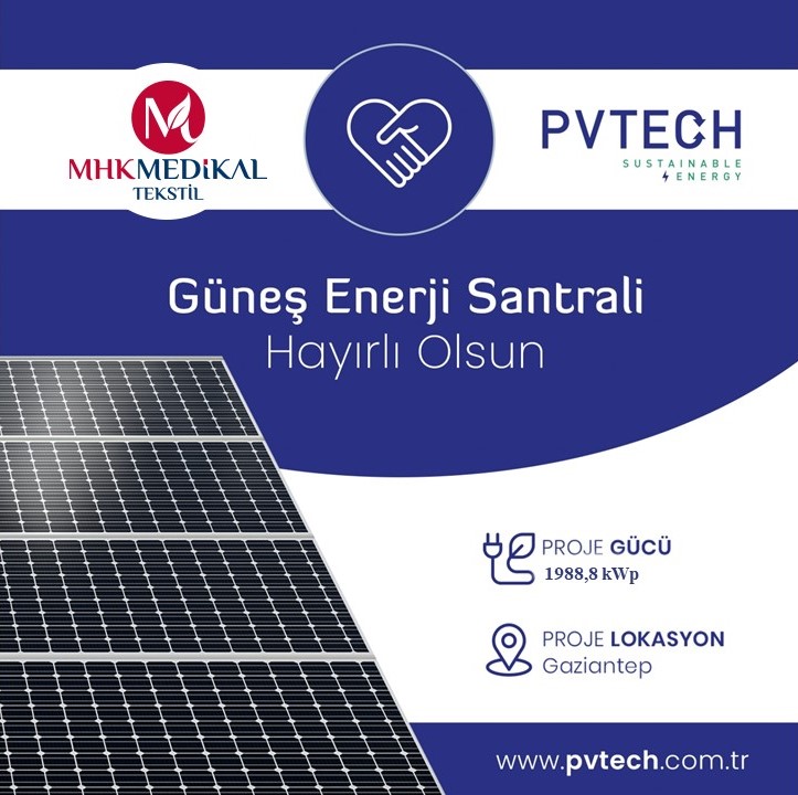 pvtech_enerji's tweet photo. MHK MEDİKAL Güneş Enerji Santrali Projemiz Başlamıştır. 
✅ Detaylı bilgi almak için; 
☎️ 0342 501 13 11 
📩 info@pvtech.com.tr 
🌐 https://t.co/0wkLSKi2Ig 
#pvtech #enerji #solarenergy #güneşenerjisi #sürdürülebilirenerji #güneşenerjisantrali #solar https://t.co/z7eJRhNv3D
