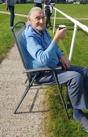 thebuckinghamfc's tweet photo. Just want to thank everybody who attended our Ron Ackerman celebration yesterday - What a fantastic day and the turnout was unbelievable - I am sure Ron was looking down enjoying the whole day with us.
Also big shout out to the committee who worked so hard all day - 👏👏 https://t.co/HK6uFjxi7Q