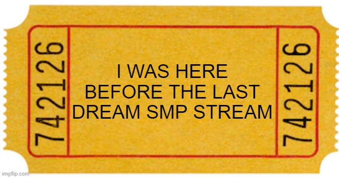 softgaygirl's tweet photo. it's your last chance to claim this ticket btw https://t.co/w54VkGRlB4