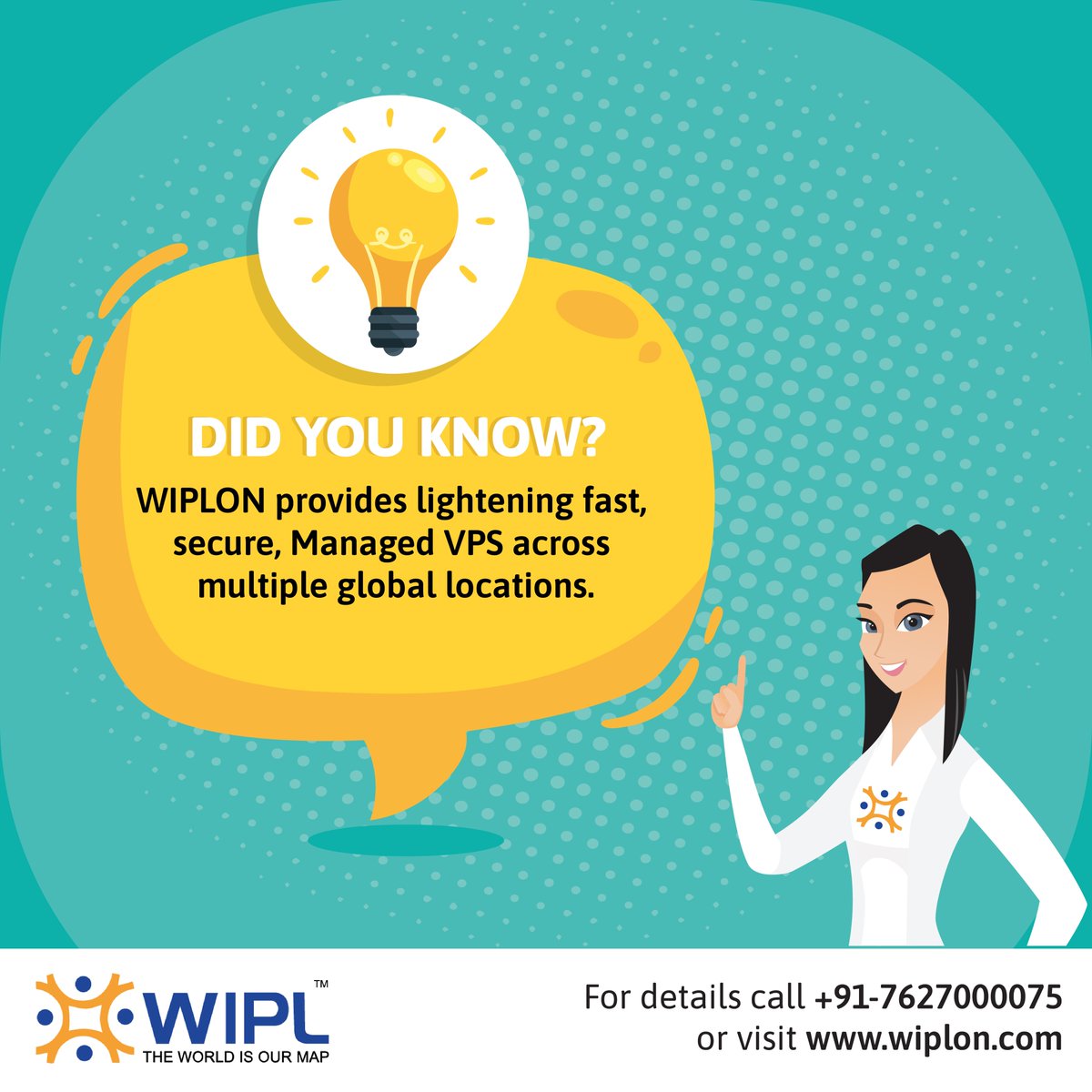 WIPLON's Managed services provide automatic backups and updates, so you can rest easy knowing your website is always up-to-date and secure.

#ManagedVPS #Hosting #ManagedCloudServices #WebsiteBackups #WebsiteSecurity #WIPL #WIPLON