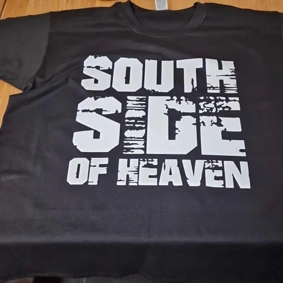 ssofHeavenRec's tweet photo. Shirts are in stock and cost £25 each excl. Shipping, we will work on having these details ironed out as time Goes along!

DM if you are interested

#camisa #shirt #support #followformore https://t.co/Ggjd2qPln6