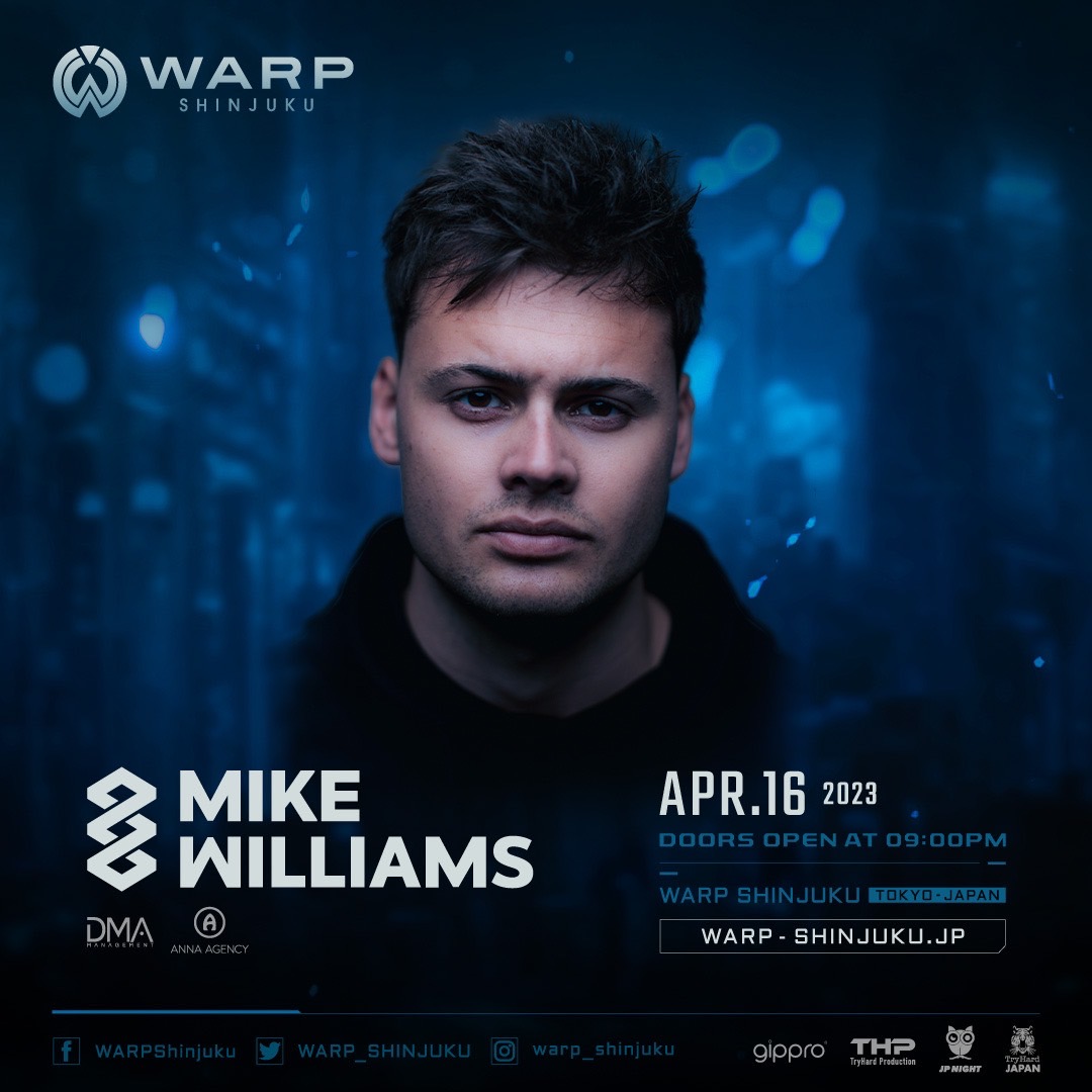 WARP SHINJUKU tweet media