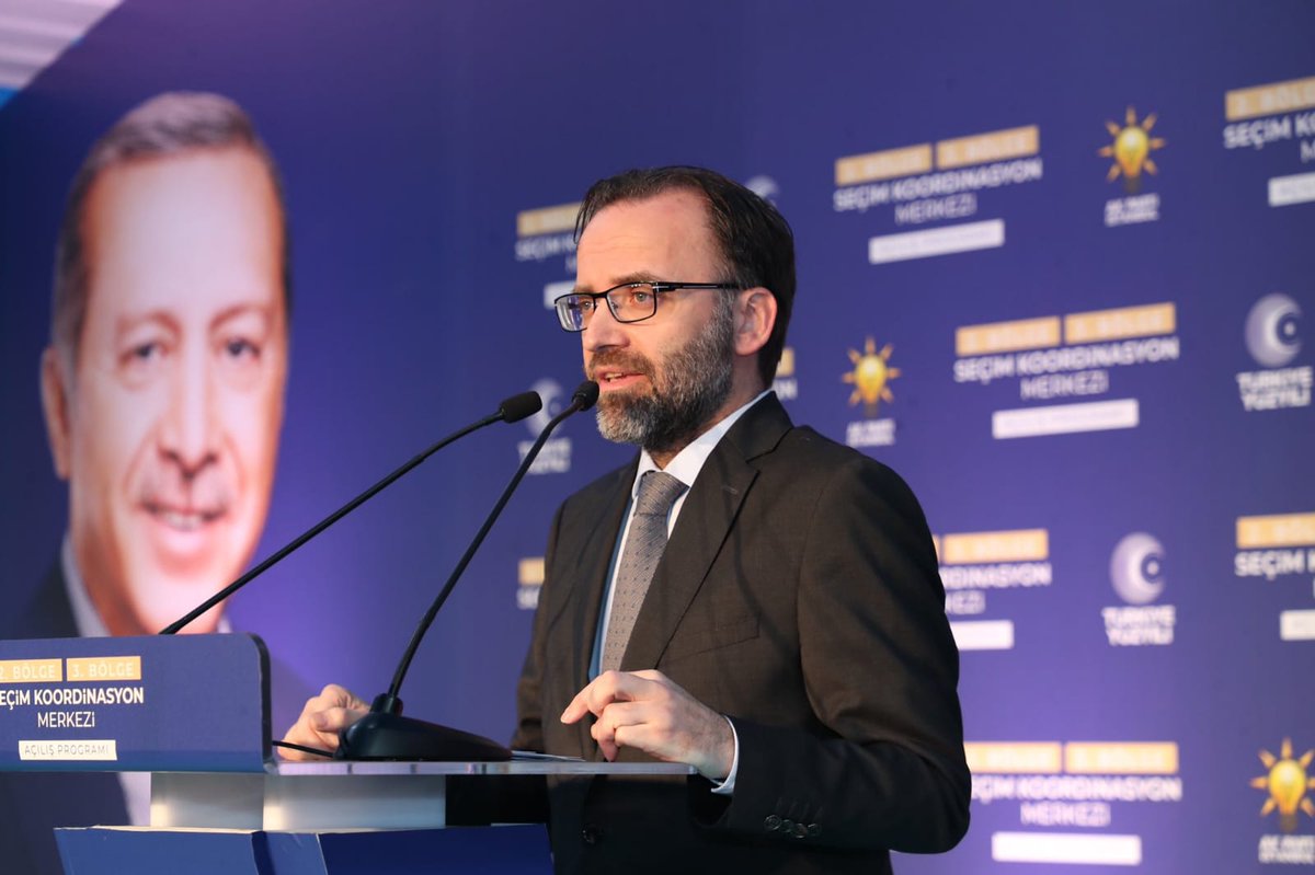 Fatihtunaa's tweet photo. Yeni Türkiye Yüzyılın inşası için, İl Başkanımızın Osman Nuri Kabaktepe (@osmannnurika ) öncülüğünde 2. ve 3. Bölge Seçim Koordinasyon Merkezi'nin açılışını gerçekleştirdik.

Yolun Sonu Zafer İnşaallah. https://t.co/yDzC0ISq0D