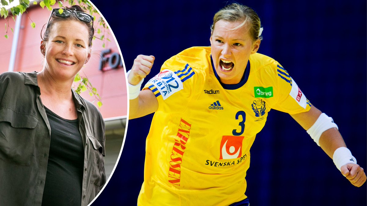 VFSPORTEN's tweet photo. Då &amp; Nu: Tina Flognman lyckades trotsa oddsen och hitta vägen till Europa

Profilen om resan, oväntade mötet i OS-byn och polisyrket: 

”Jag är stolt över att komma från en liten ort i Värmland och lyckats”

https://t.co/eeSrn9c68c https://t.co/efDflvZGgp