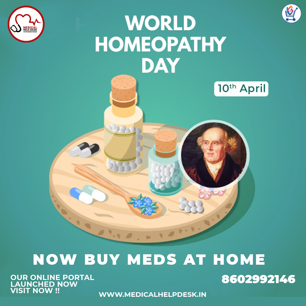 Medical Help Desk
.
.
Website - medicalhelpdesk.in
.
.
#medical #facts #funfacts #homeopathy #homeopathyday #homeopathyheals #homeopathyworks #homeopathytreatment #homeopathymedicine #homeopathyforall #bulkvyapar
