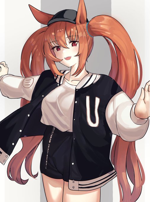 #ウマ娘
スタジャンダスカ! 