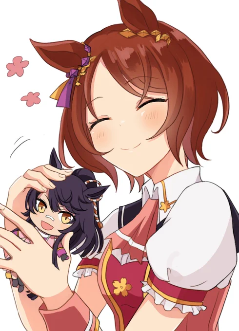 サクラローレル  #ウマ娘 