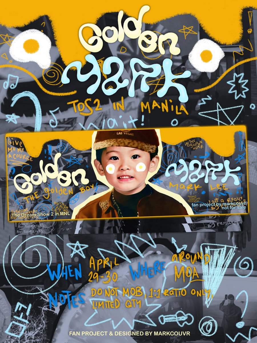 markcouvr's tweet photo. Meet the boy who has the Golden Mind and Heart.. 

𝗚𝗢𝗟𝗗𝗘𝗡 𝗕𝗢𝗬, 𝗠𝗔𝗥𝗞 
by @markcouvr for #MARK in #THEDREAMSHOW2_in_MANILA 

𝙒e don't know how to make eggs, but that we do not stress.. 'Cause we've never been hungry 🗣️🍳

#GoldenBoyMARK https://t.co/ezZc1fteGH