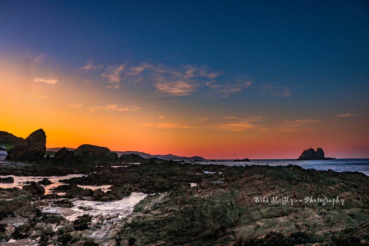 @JimmystaffordDJ  @welovedonegal  #bibimcglynnphotography #Donegal #malinhead @MalinHeadCA #sunset