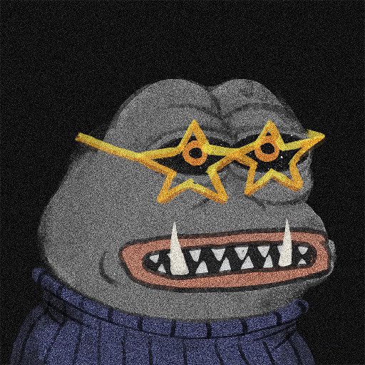 bupumufu's tweet photo. Bought this 🐸 @XXP3P35 for the culture 
#pfpNFT #nftcommunity #pepe #XXP3P35 #pepes https://t.co/oHvcJ7e7WD